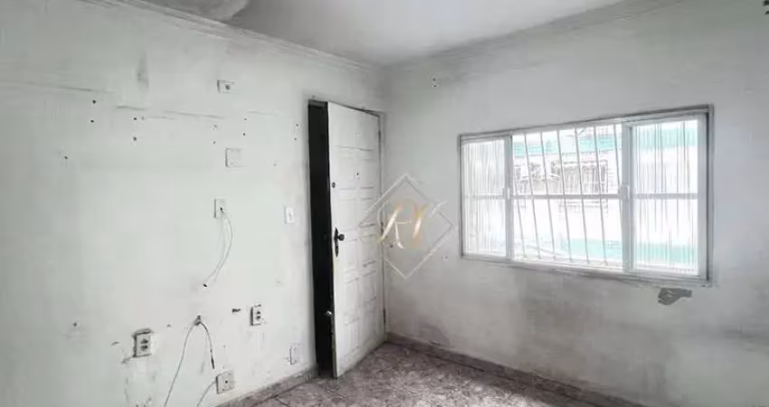 Terá melhorias no apartamento!!!  bnh térreo, 2 dormitórios, excelente localização em santos!!!