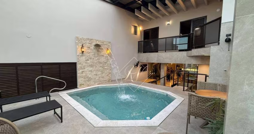 Cobertura toda reformada e luxuosa com 4 suítes no Gonzaga. Venha conhecer!!!