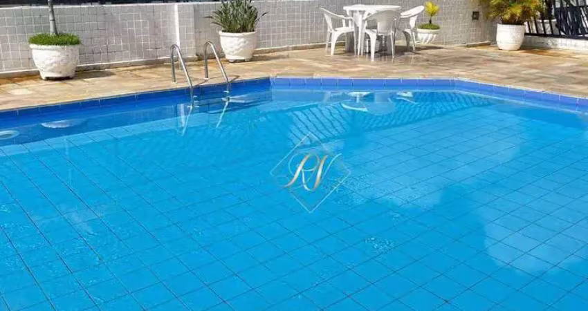EXCELENTE APARTAMENTO, À 2 QUADRAS DA PRAIA NA CIDADE DE SANTOS!!