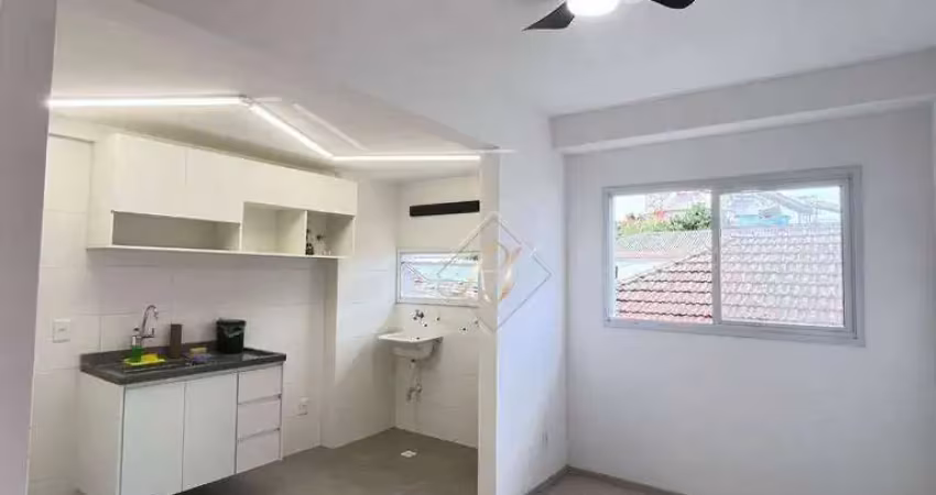 APARTAMENTO DE 1 DORMITÓRIO, PRÉDIO COM ELEVADOR, LAZER, NA CIDADE DE SANTOS!!