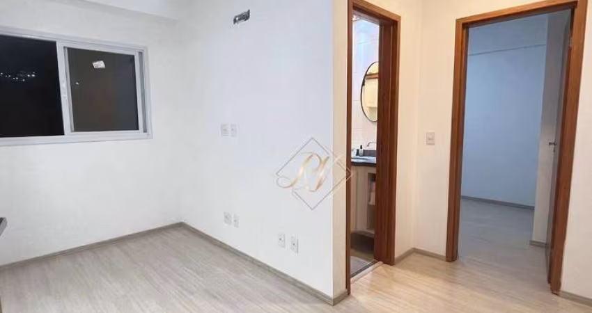 APARTAMENTO DE 1 DORMITÓRIO, PRÉDIO COM ELEVADOR, LAZER, NA CIDADE DE SANTOS!!