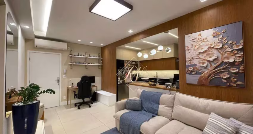Apartamento com 2 dormitórios à venda, 82 m² por r$ 1.299.000,00 - aparecida - santos/sp