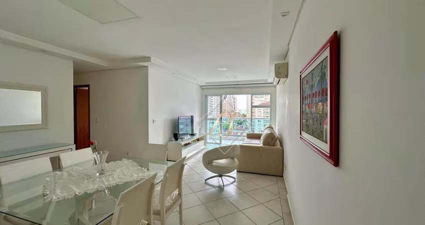 Maravilhoso apartamento, vista livre, à 2 quadras da praia, com lazer completo em Santos!!!