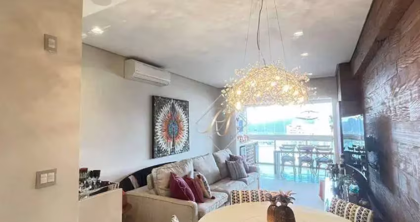 Porteira fechada!!!! fino acabamento, vista mar, varanda gourmet fechada em vidros, lazer completo na cidade de santos!!!