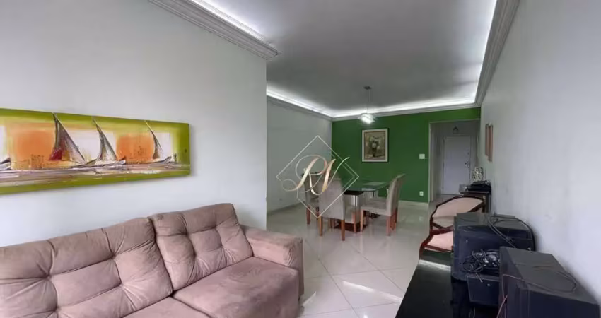 Apartamento com 2 dormitórios à venda, 114 m² por r$ 680.000,00 - ponta da praia - santos/sp