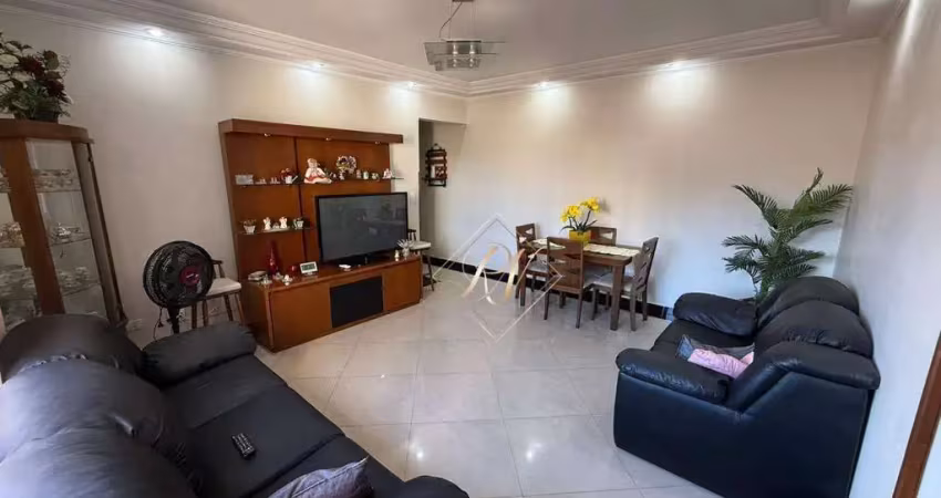 Excelente apartamento, vista livre, bem distribuído, no bairro do macuco!!!