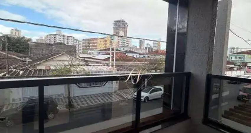 Sobrado com 4 dormitórios à venda, 204 m² por r$ 1.690.000,00 - boqueirão - praia grande/sp