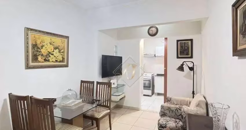 À 1 quadra da praia!! andar alto, portaria 24 horas, na cidade de santos!!!