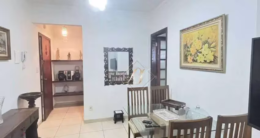 À 1 quadra da praia!! andar alto, portaria 24 horas, na cidade de santos!!!