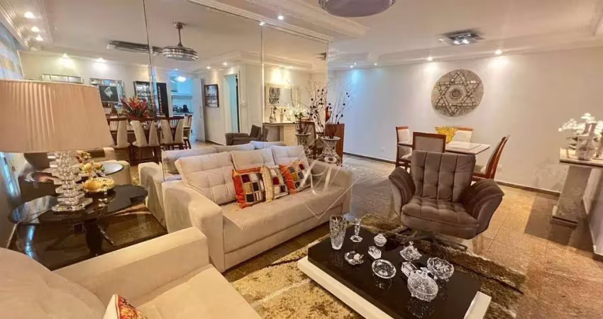 Apartamento impecável na ponta da praia. excelente opção!!!