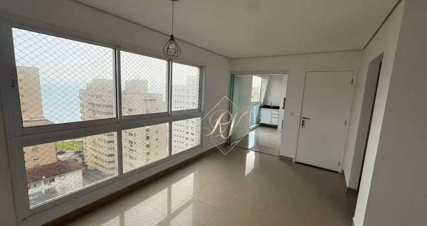 A melhor oportunidade na quadra da praia, 3 dorm, sacada gourmet, lazer, 2 vagas e vista mar. aproveite!!!