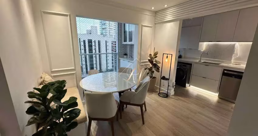À 1 quadra da praia, duplex, porteira fechada, 2 dormitórios, lazer completo no bairro boqueirão em santos!!!