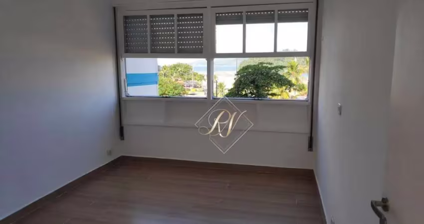 Vista mar, prédio com elevadores, portaria 24 horas, super bem localizado na cidade de são vicente!!!