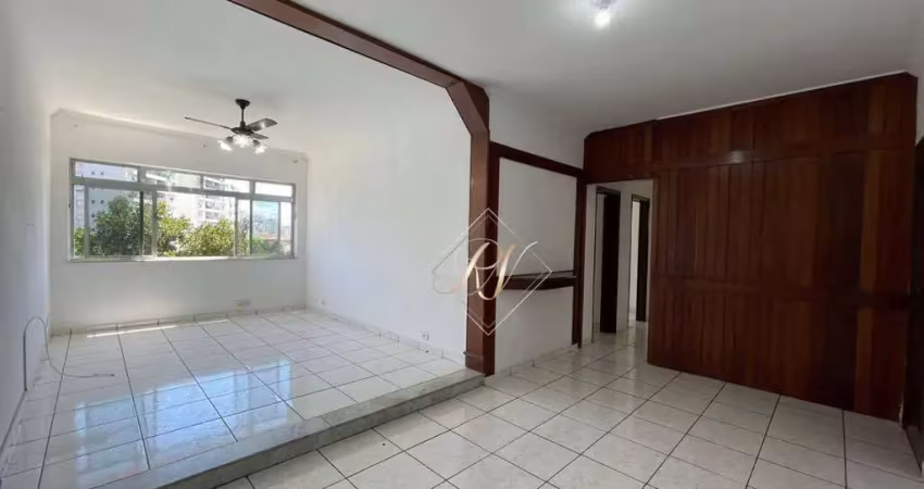 Apartamento com 2 dormitórios à venda, 112 m² por r$ 650.000,00 - ponta da praia - santos/sp