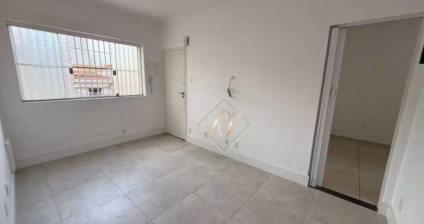 Apartamento com 3 dormitórios à venda, 68 m² por r$ 420.000 - embaré - santos/sp
