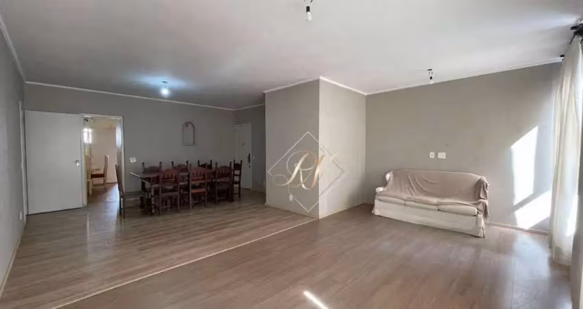 Apartamento com 3 dormitórios à venda, 166 m² por r$ 1.200.000 - gonzaga - santos/sp