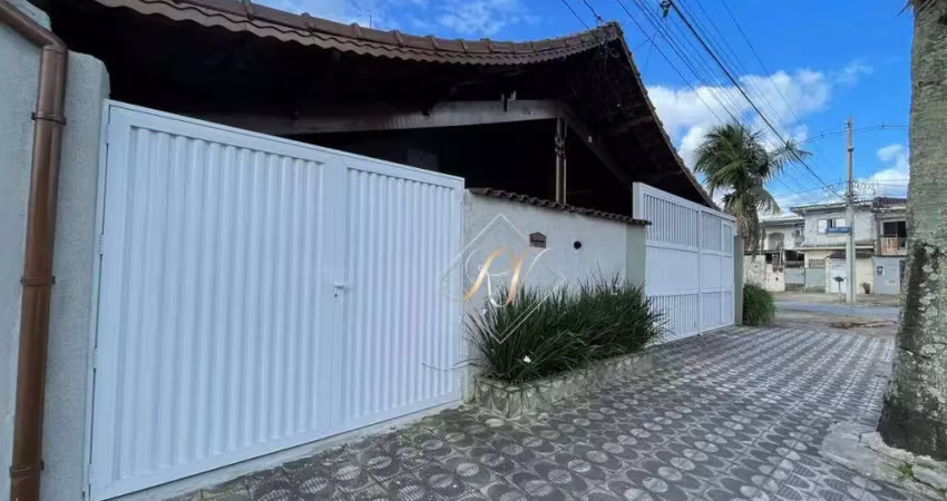 Casa com 2 dormitórios, 76 m² - venda por r$ 365.000,00 ou aluguel por r$ 3.170,00/mês - vila antártica - praia grande/sp