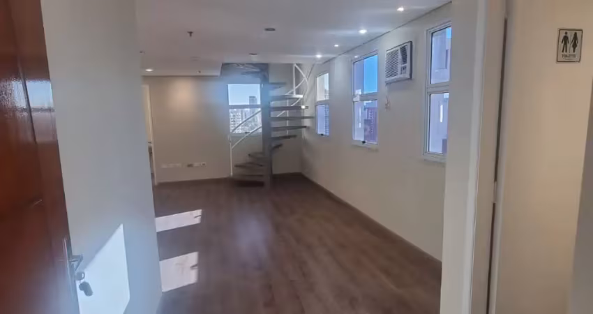 Excelente conjunto comercial duplex - localização privilegiada