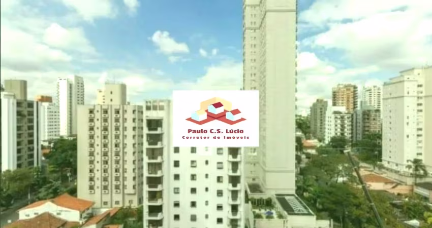 EXCELENTE APTO - VARANDA - LAZER - LOCALIZAÇÃO PRIVILEGIADA