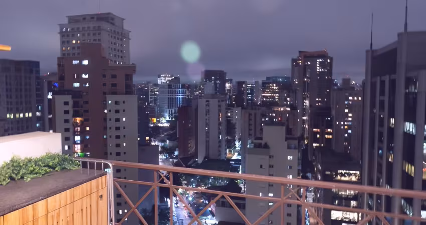 EXCELENTE APTO MOBILIADO - LAZER - LOCALIZAÇÃO PRIVILEGIADA