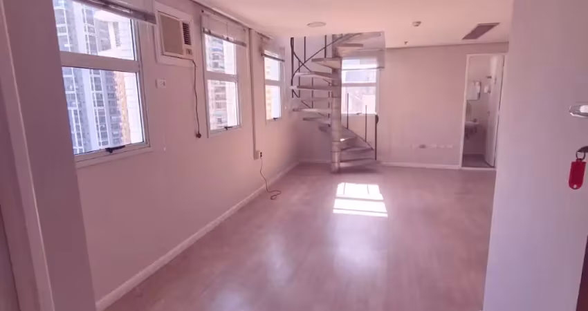Excelente conjunto comercial - duplex - localização privilegiada