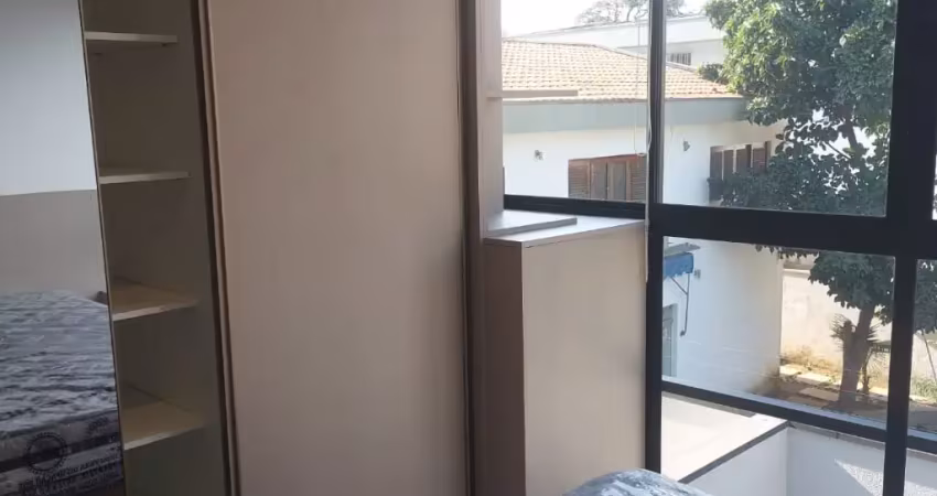 Excelente studio mobiliado - 1ª locação - localização privilegiada