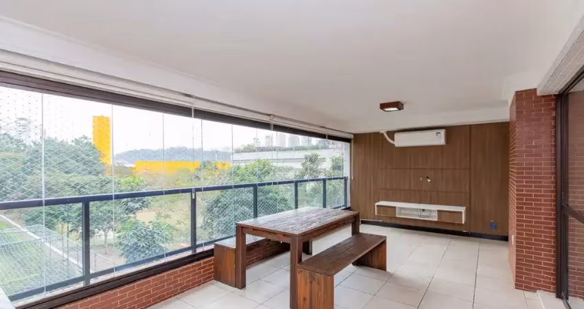 Excelente apto - varanda gourmet - lazer - localização privilegiada