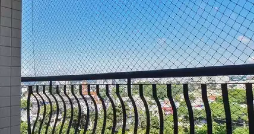 Excelente apto - varanda - amplo - lazer - localização privilegiada