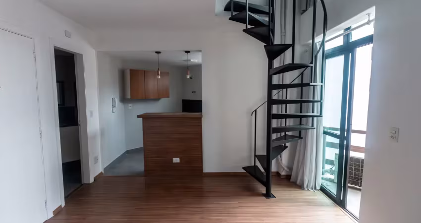 Excelente duplex - lazer - localização privilegiada