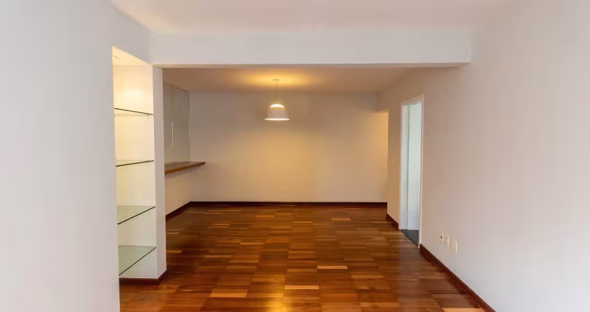 Apartamento com 2 quartos para alugar na Rua Luís Dias, 85, Itaim Bibi, São Paulo