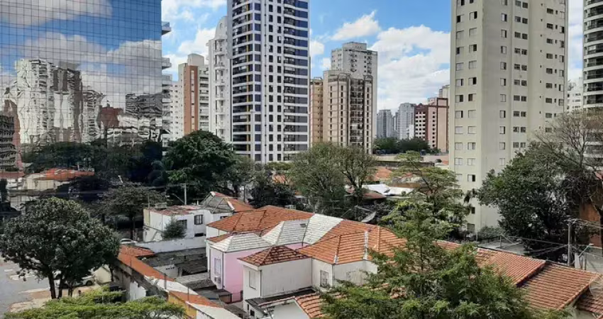 Apartamento com 2 quartos para alugar na Rua das Fiandeiras, 545, Vila Olímpia, São Paulo