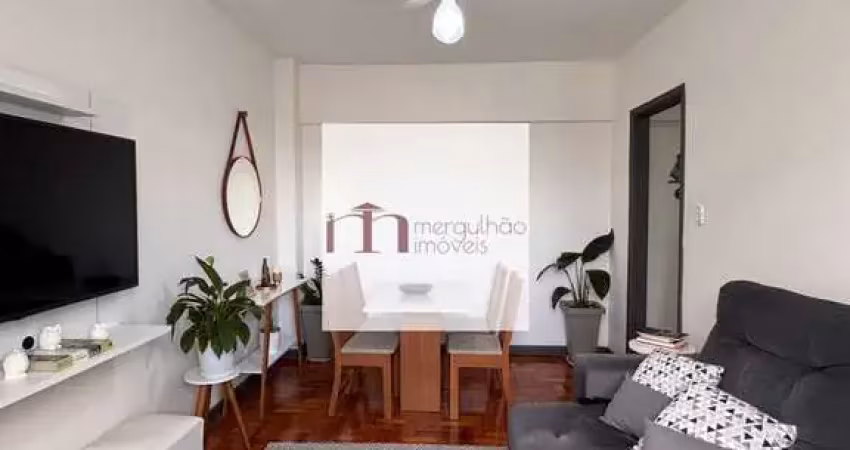 Apartamento com 1 quarto à venda no Centro, São Vicente 