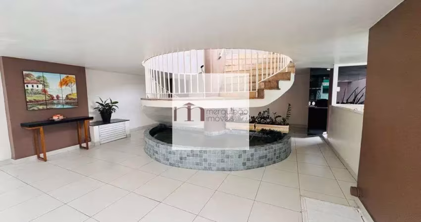 Apartamento 2 dormitórios, elevador, gonzaguinha, são vicente