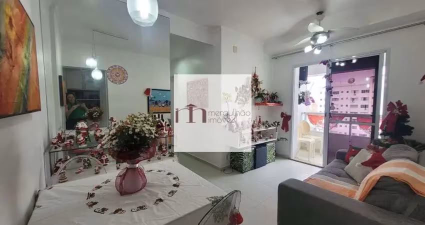 Apartamento com 2 quartos à venda no Centro, São Vicente 