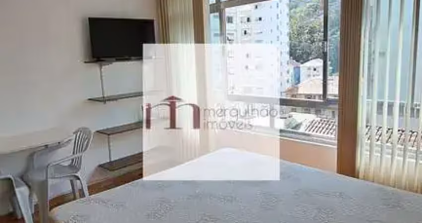 Kitnet / Stúdio para alugar no Itararé, Santos 