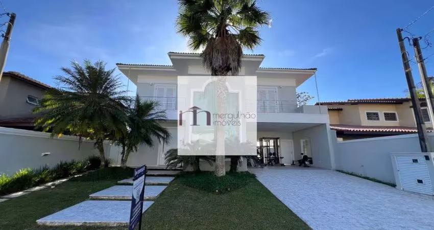 Casa com 5 quartos à venda no Balneário Praia do Pernambuco, Guarujá 