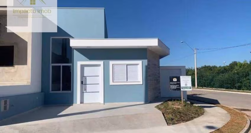 Casa Condomínio Horto Florestal Villagio - Sorocaba/SP