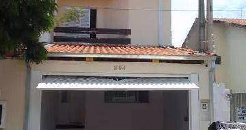 Sobrado - Jardim Morumbi - Sorocaba/SP