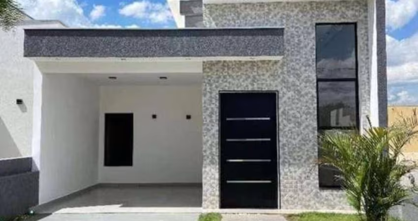 Casa - Condomínio Residencial Jardim - Sorocaba/SP