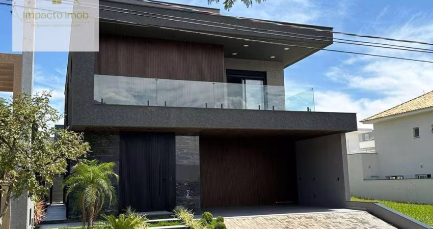Sobrado - Condomínio Mont Blanc - Sorocaba/SP