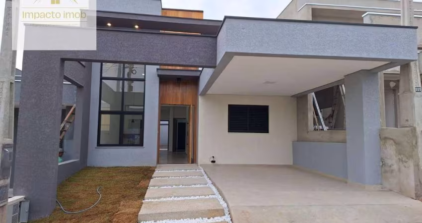 Casa  - Horto Florestal Villagio - Sorocaba/SP