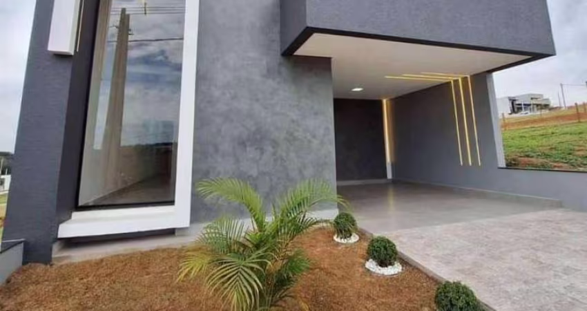Casa - Condominio Residencial Reserva Ipanema II - Sorocaba/SP