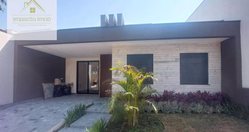 Casa com 3 dormitór00 - Cajuru do Sul - Sorocaba/SP