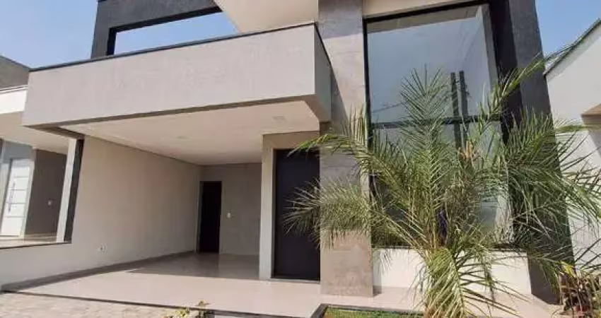 Casa - Condomínio Reserva Ipanema - Sorocaba/SP