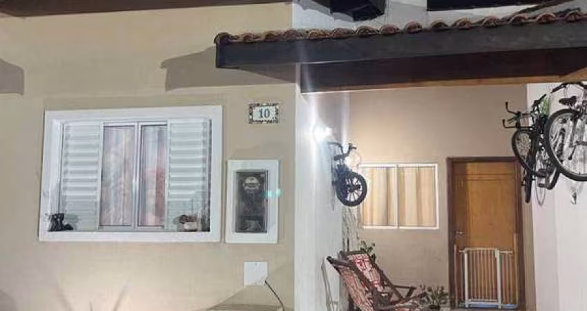 Casa - Condomínio Residencial Victória - Sorocaba/SP