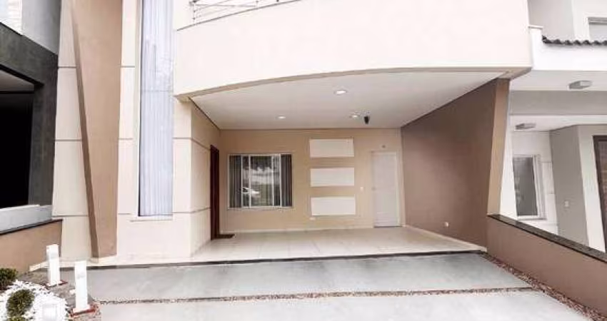 Sobrado - Condomínio Golden Park Residence II - Sorocaba/SP