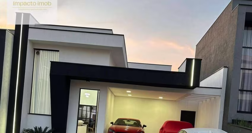 Casa - Condomínio Sunlake - Sorocaba/SP