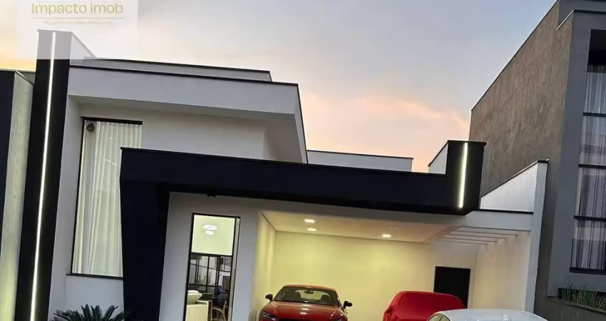Casa - Condomínio Sunlake - Sorocaba/SP
