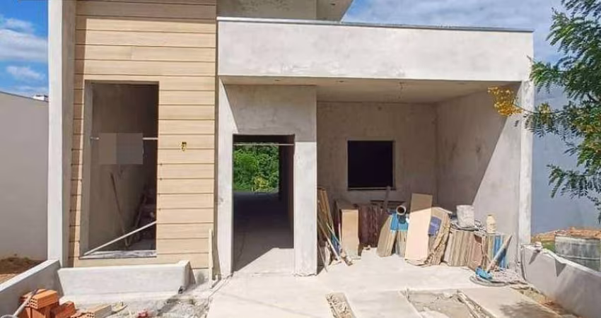 Casa - Condomínio Residencial Villaggio Ipanema I - Sorocaba/SP