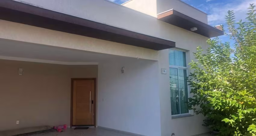 Casa - Condomínio Villagio Milano - Sorocaba/SP